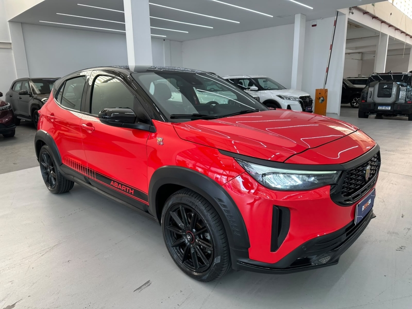fiat pulse 1.3 turbo 270 flex abarth at6 5p automatico 202326