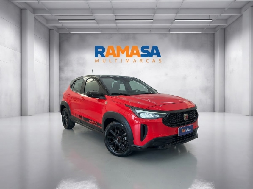 fiat pulse 1.3 turbo 270 flex abarth at6 5p automatico 20231
