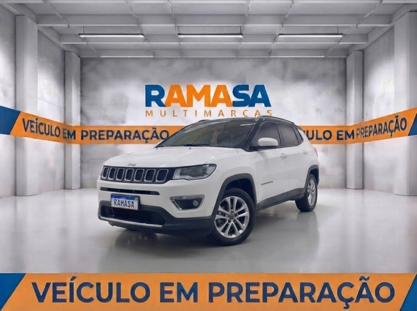 jeep compass 2.0 16v diesel longitude 4x4 automatico 5p 20180