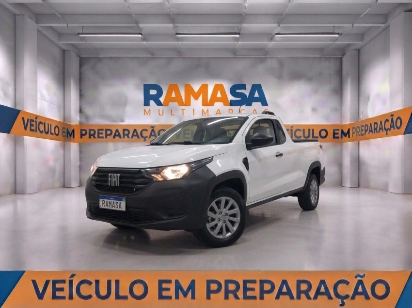fiat strada 1.3 firefly flex endurance cs manual 5p automatico 2025