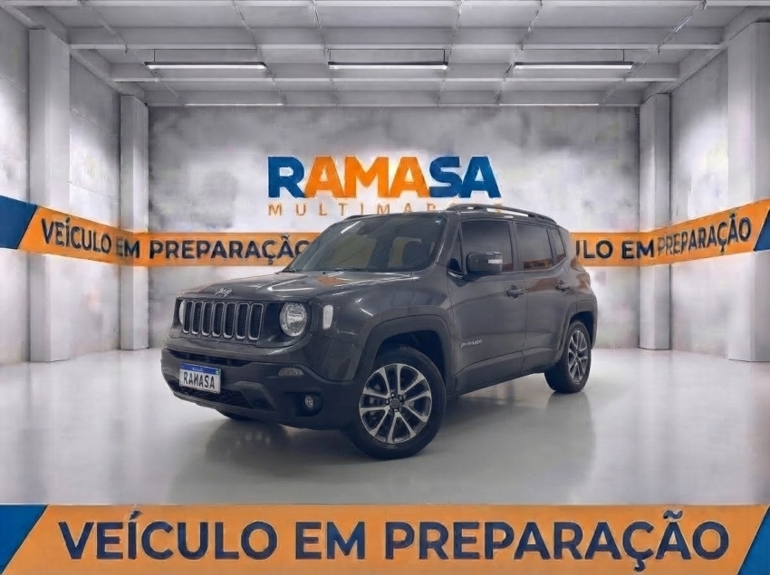 jeep renegade 1.3 t270 turbo flex longitude at6 5p automatico 20220