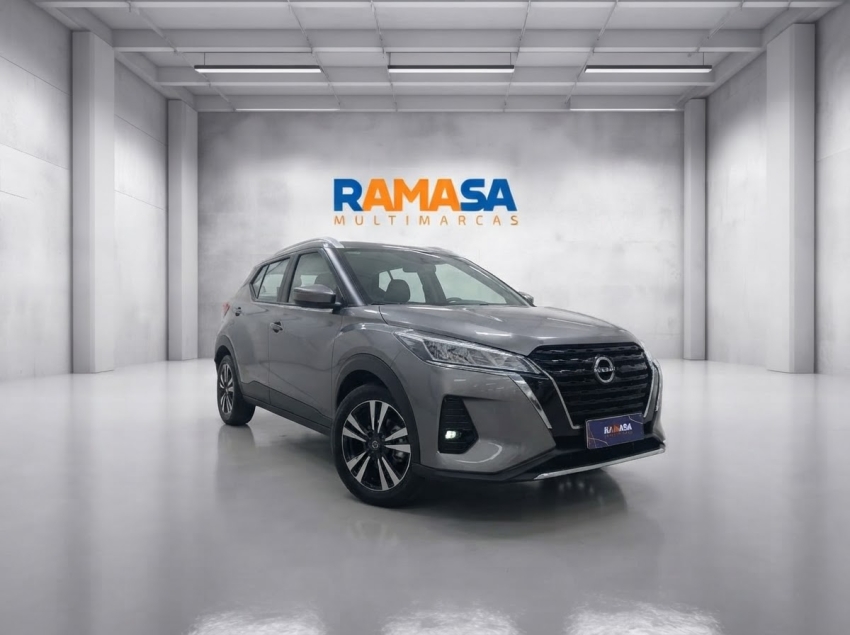nissan kicks play 1.6 16v flexstart sense xtronic flex 5p automatico 20251