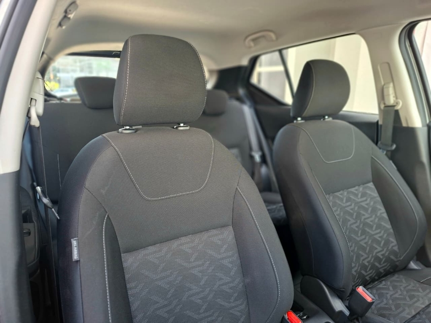 nissan kicks play 1.6 16v flexstart sense xtronic flex 5p automatico 202513