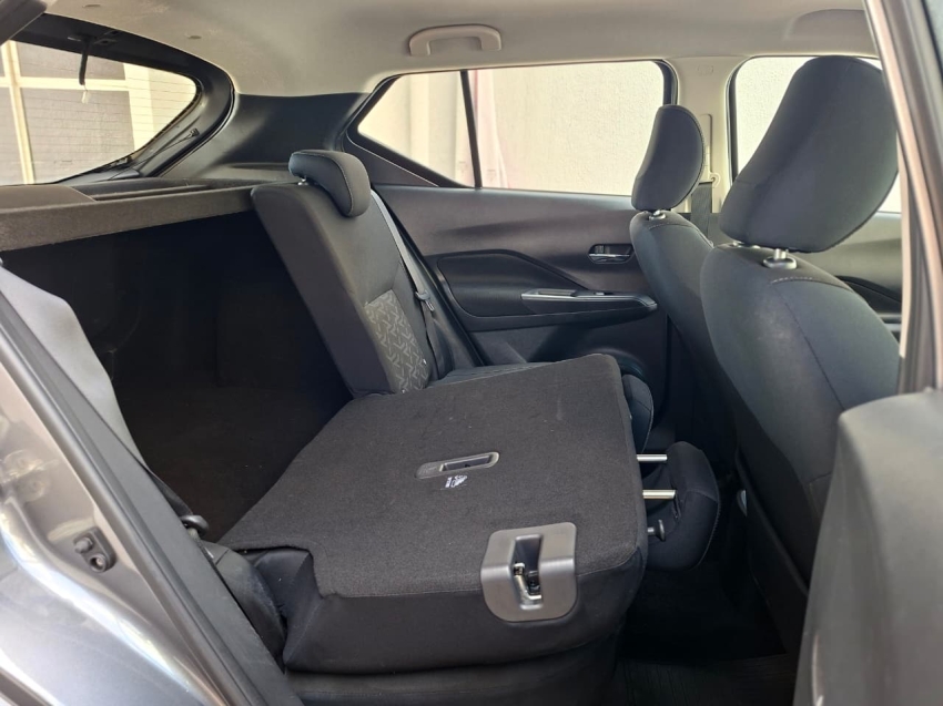 nissan kicks play 1.6 16v flexstart sense xtronic flex 5p automatico 202512