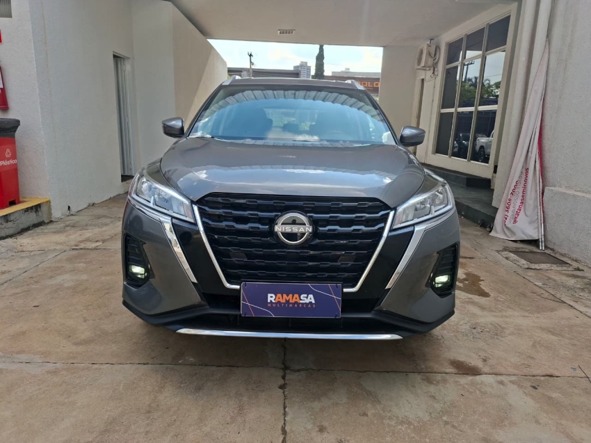 nissan kicks play 1.6 16v flexstart sense xtronic flex 5p automatico 20258