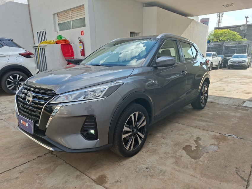 nissan kicks play 1.6 16v flexstart sense xtronic flex 5p automatico 20256