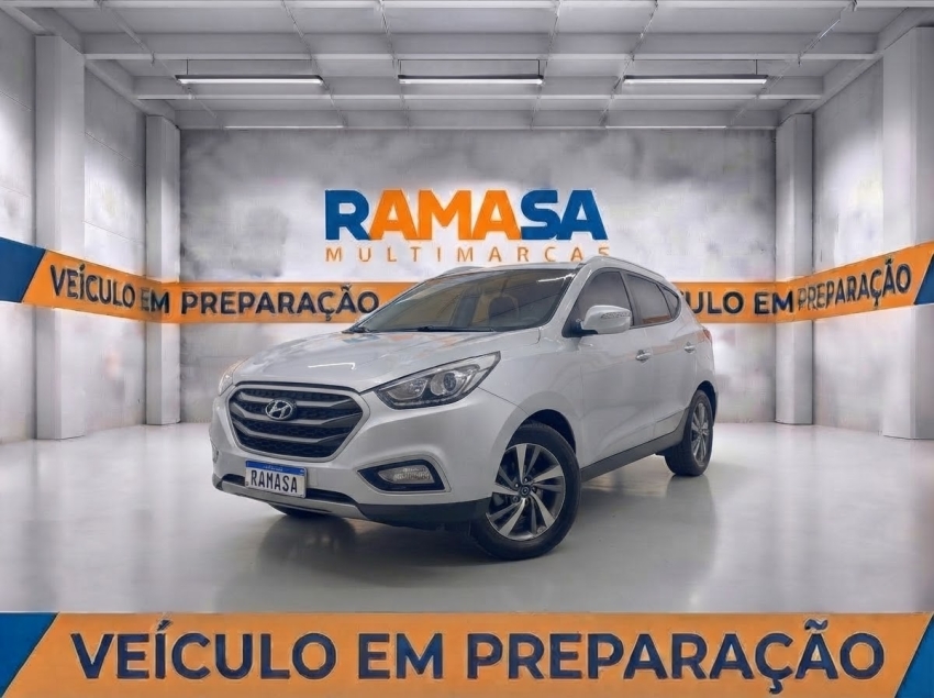 hyundai ix35 2.0 mpfi gl 16v flex 4p automatico 5p 20180