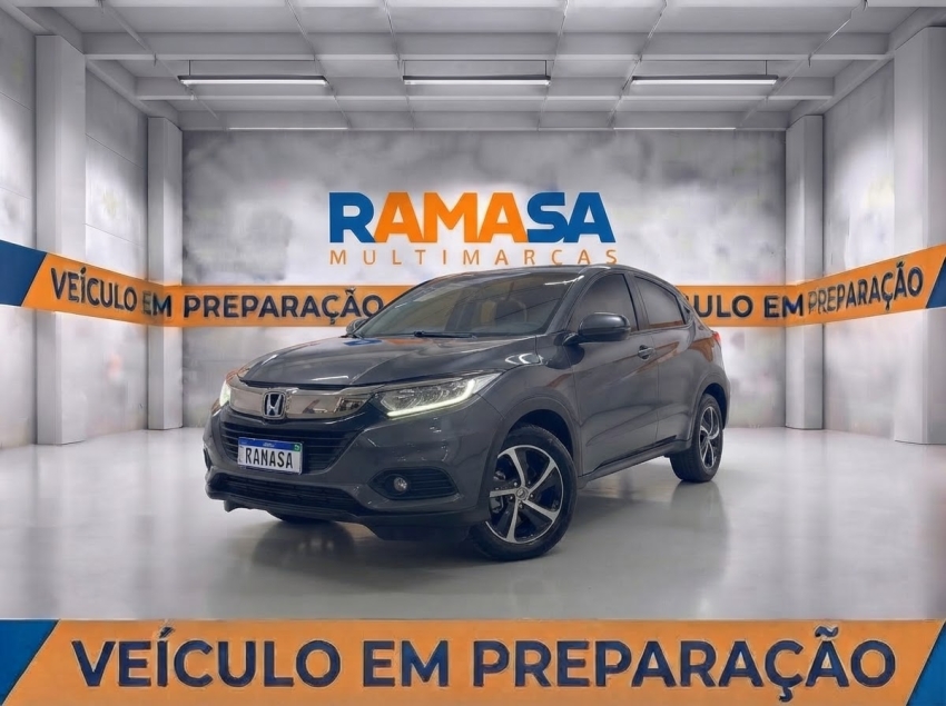 honda hr-v 1.5 16v turbo gasolina touring 4p automatico 5p 20200