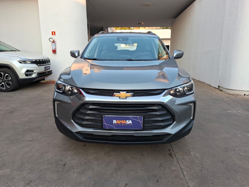 chevrolet tracker 1.0 turbo flex ltz automatico 5p 202423