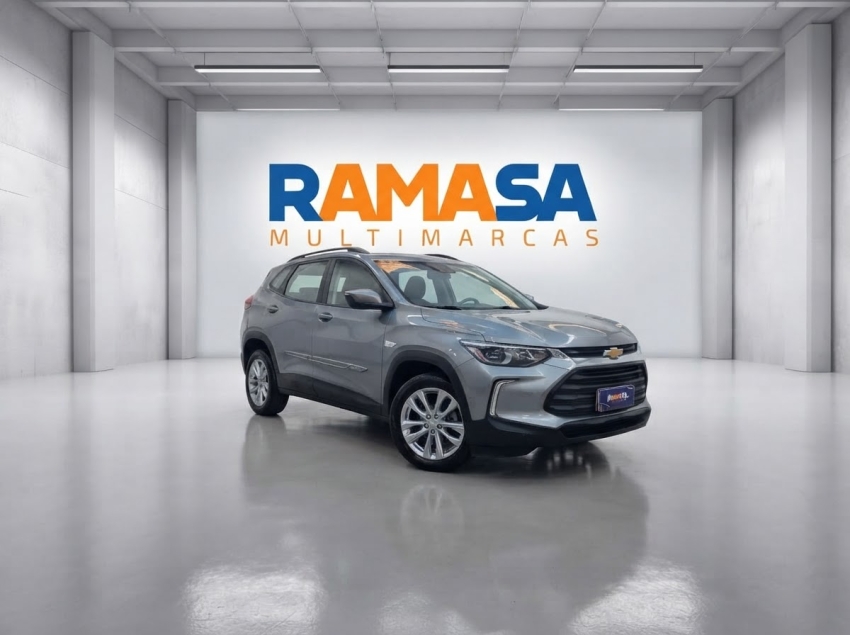 chevrolet tracker 1.0 turbo flex ltz automatico 5p 20241