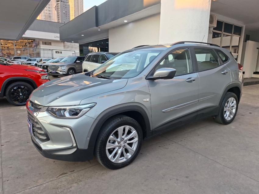 chevrolet tracker 1.0 turbo flex ltz automatico 5p 202420
