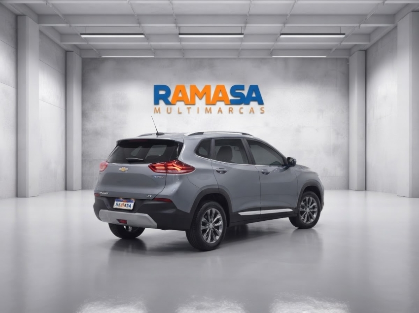 chevrolet tracker 1.0 turbo flex ltz automatico 5p 20242
