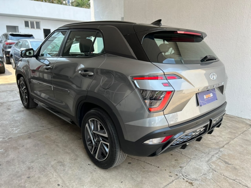 hyundai creta 1.0 tgdi flex n line automatico 5p 202416