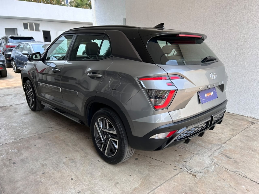 hyundai creta 1.0 tgdi flex n line automatico 5p 202419