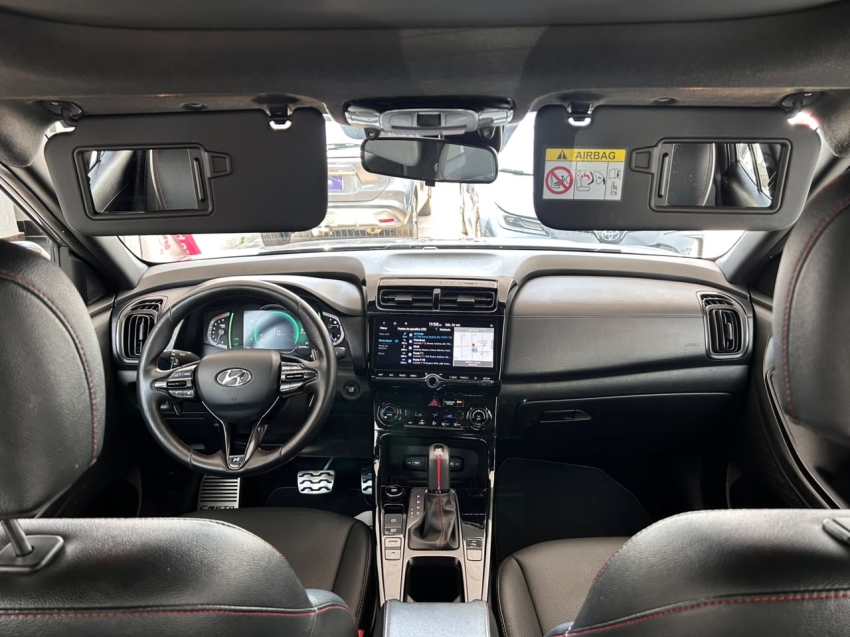 hyundai creta 1.0 tgdi flex n line automatico 5p 202410