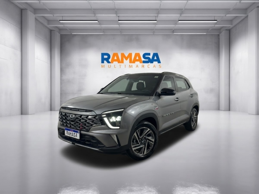 hyundai creta 1.0 tgdi flex n line automatico 5p 20240