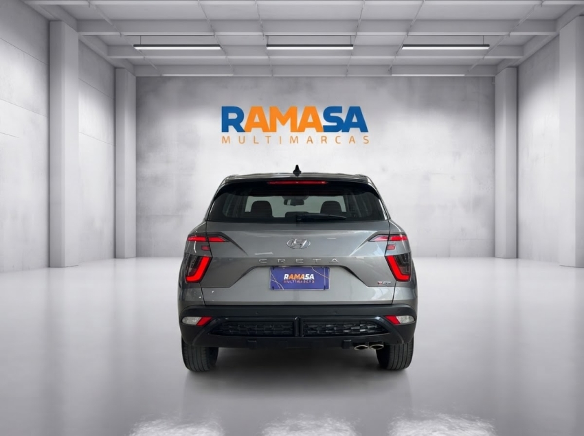 hyundai creta 1.0 tgdi flex n line automatico 5p 20242