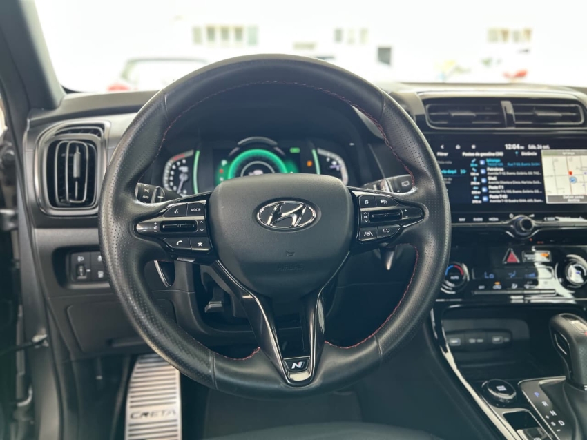 hyundai creta 1.0 tgdi flex n line automatico 5p 20248