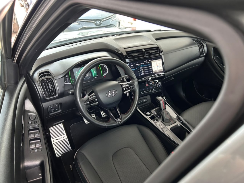 hyundai creta 1.0 tgdi flex n line automatico 5p 20245
