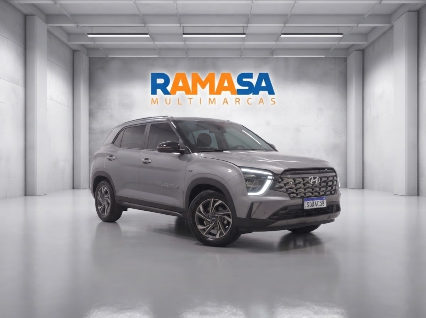 hyundai creta 1.0 tgdi flex n line automatico 5p 20243