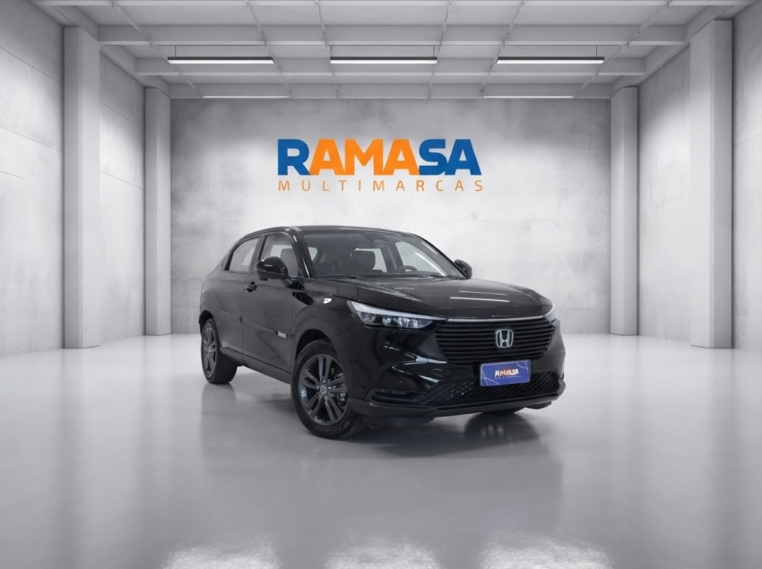 honda hr-v 1.5 di i-vtec flex exl cvt 5p automatico 20241