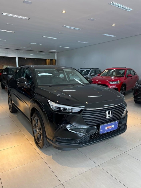 honda hr-v 1.5 di i-vtec flex exl cvt 5p automatico 202420