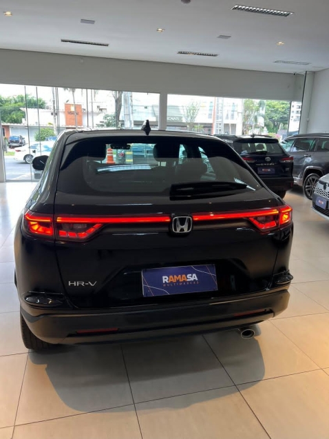 honda hr-v 1.5 di i-vtec flex exl cvt 5p automatico 202415