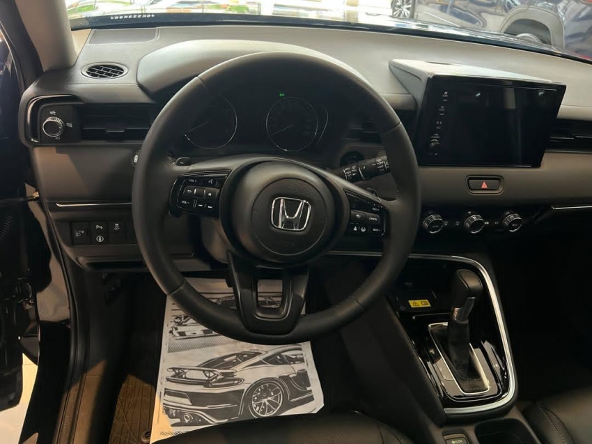 honda hr-v 1.5 di i-vtec flex exl cvt 5p automatico 202410