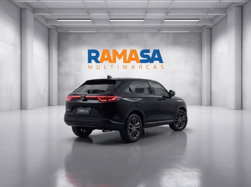 honda hr-v 1.5 di i-vtec flex exl cvt 5p automatico 20242