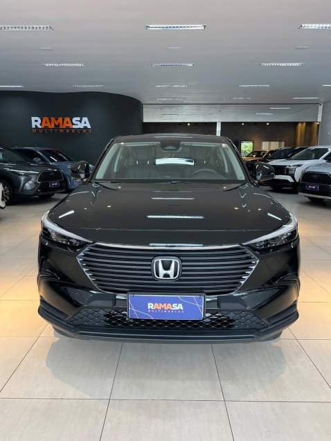 honda hr-v 1.5 di i-vtec flex exl cvt 5p automatico 202418