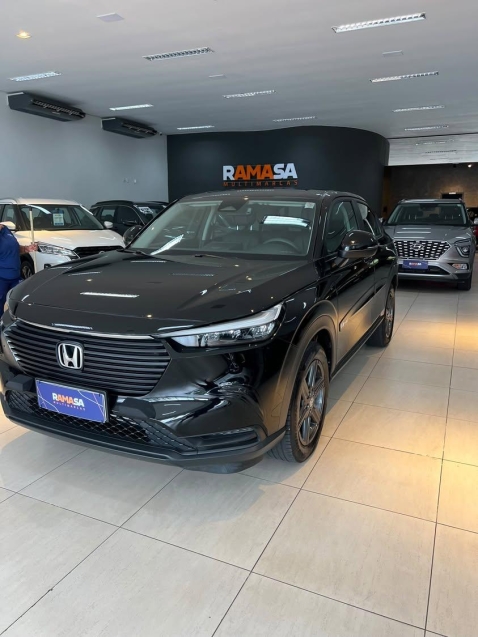 honda hr-v 1.5 di i-vtec flex exl cvt 5p automatico 202419