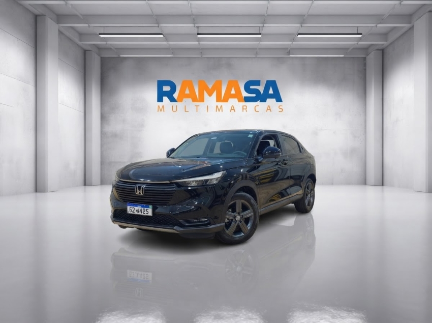 honda hr-v 1.5 di i-vtec flex exl cvt 5p automatico 20240