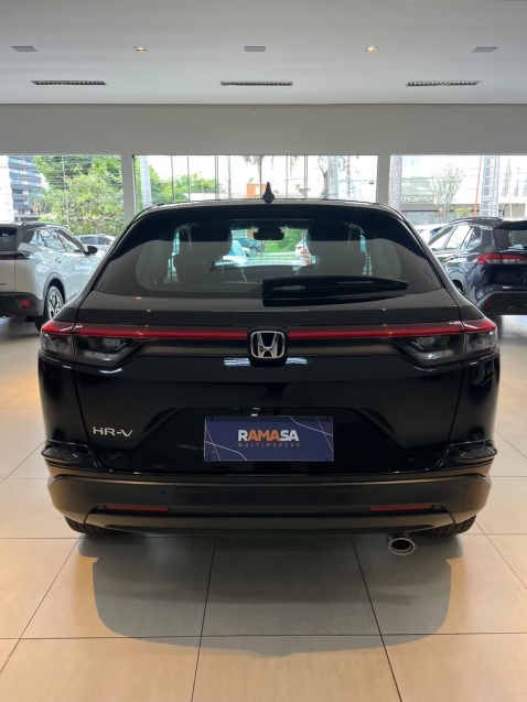 honda hr-v 1.5 di i-vtec flex exl cvt 5p automatico 20247