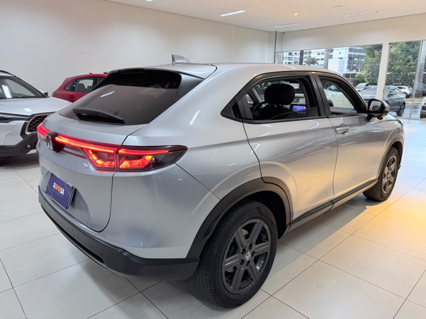 honda hr-v 1.5 di i-vtec flex exl cvt gasolina 5p automatico 202315