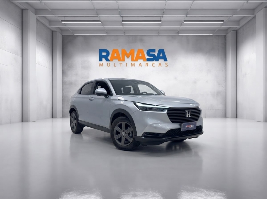 honda hr-v 1.5 di i-vtec flex exl cvt gasolina 5p automatico 20231