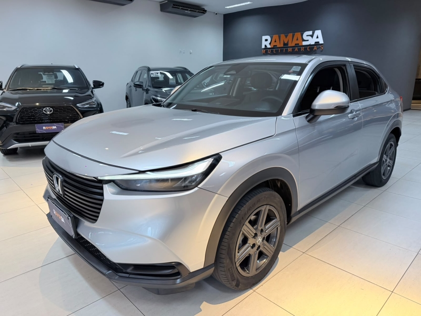 honda hr-v 1.5 di i-vtec flex exl cvt gasolina 5p automatico 202318
