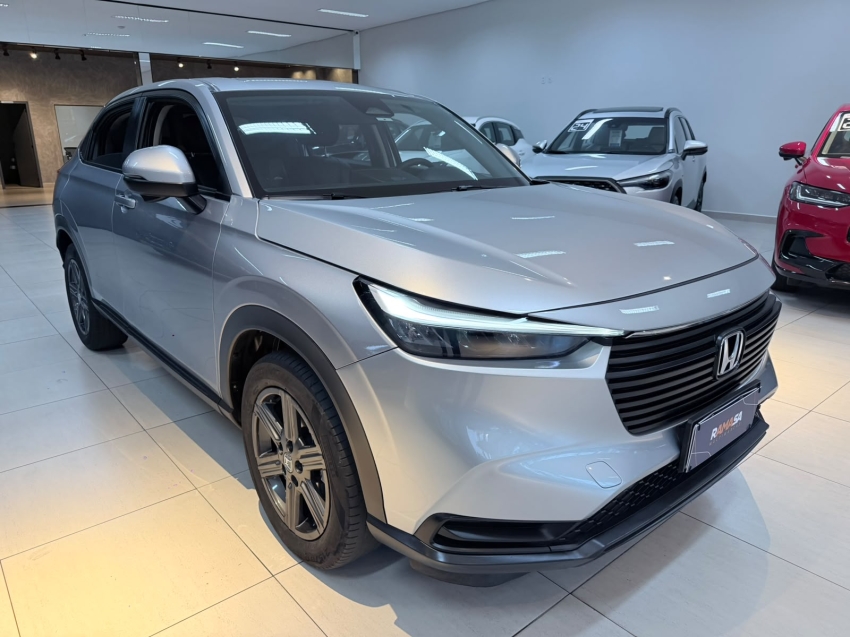 honda hr-v 1.5 di i-vtec flex exl cvt gasolina 5p automatico 202317