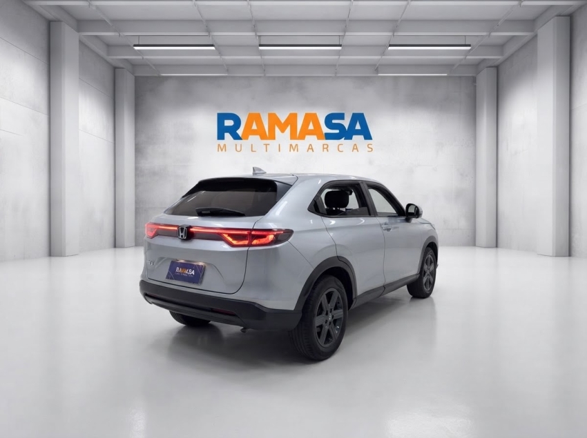 honda hr-v 1.5 di i-vtec flex exl cvt gasolina 5p automatico 20233