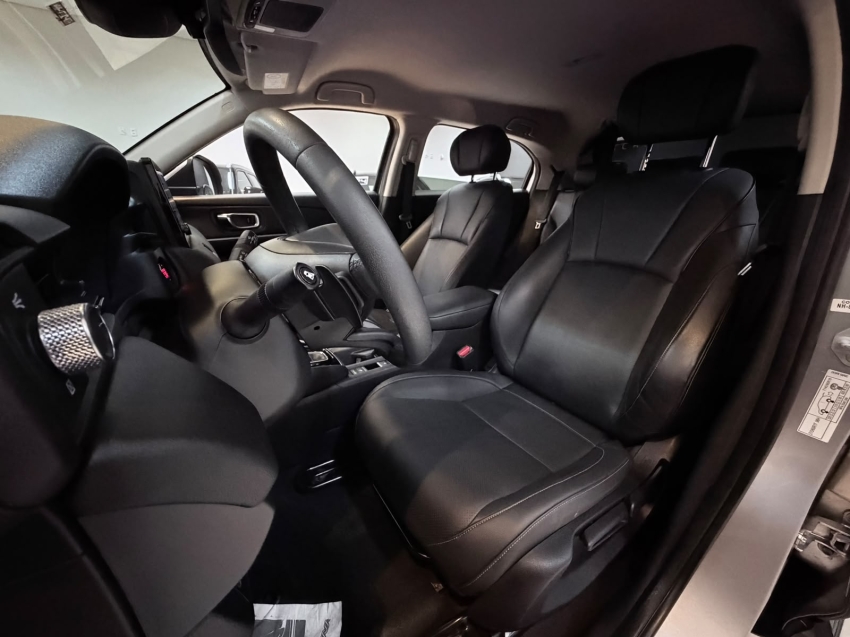 honda hr-v 1.5 di i-vtec flex exl cvt gasolina 5p automatico 20238