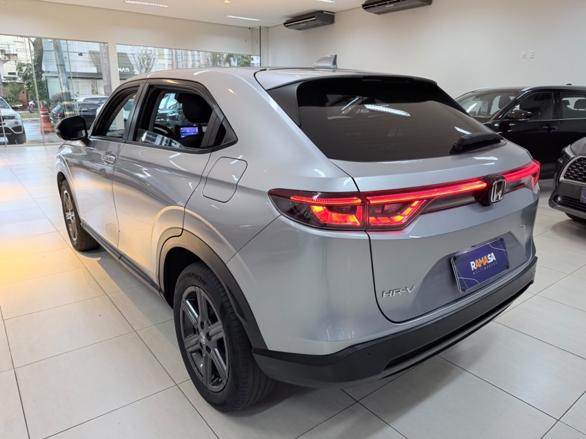 honda hr-v 1.5 di i-vtec flex exl cvt gasolina 5p automatico 202314
