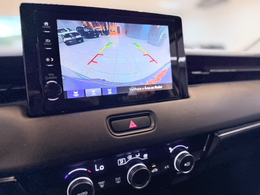 honda hr-v 1.5 di i-vtec flex exl cvt gasolina 5p automatico 20236