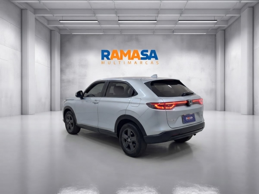 honda hr-v 1.5 di i-vtec flex exl cvt gasolina 5p automatico 20232