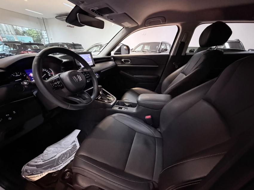 honda hr-v 1.5 di i-vtec flex exl cvt gasolina 5p automatico 202310