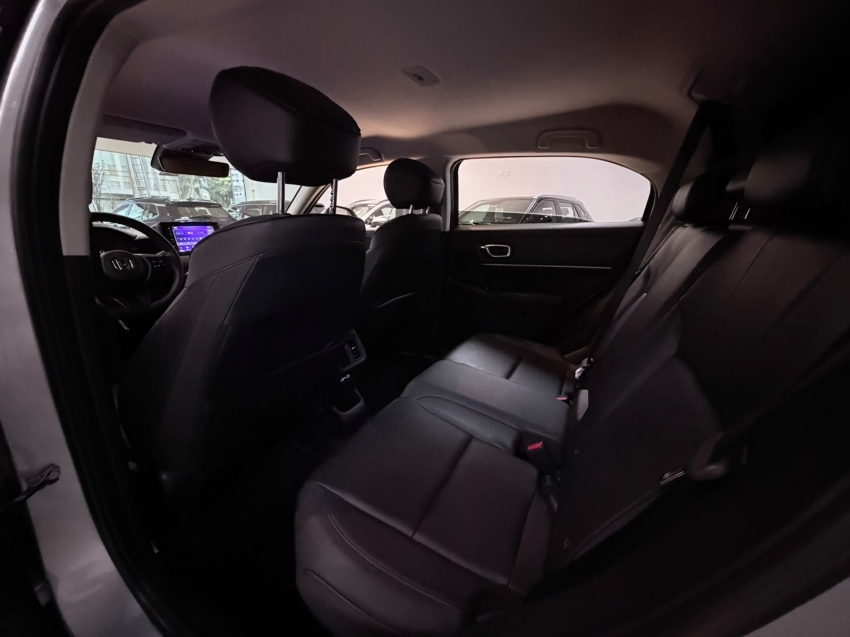 honda hr-v 1.5 di i-vtec flex exl cvt gasolina 5p automatico 202313