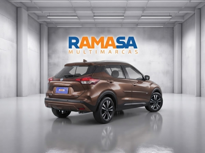 nissan kicks 1.6 16v flexstart advance xtronic flex 5p automatico 20222