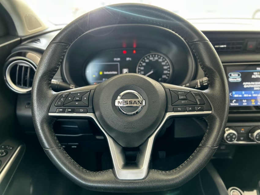 nissan kicks 1.6 16v flexstart advance xtronic flex 5p automatico 202214