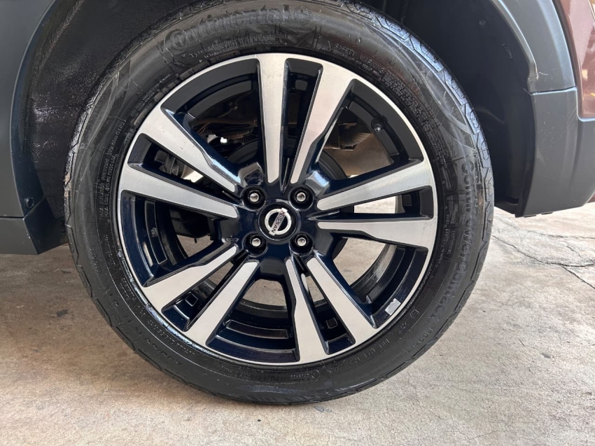 nissan kicks 1.6 16v flexstart advance xtronic flex 5p automatico 202217
