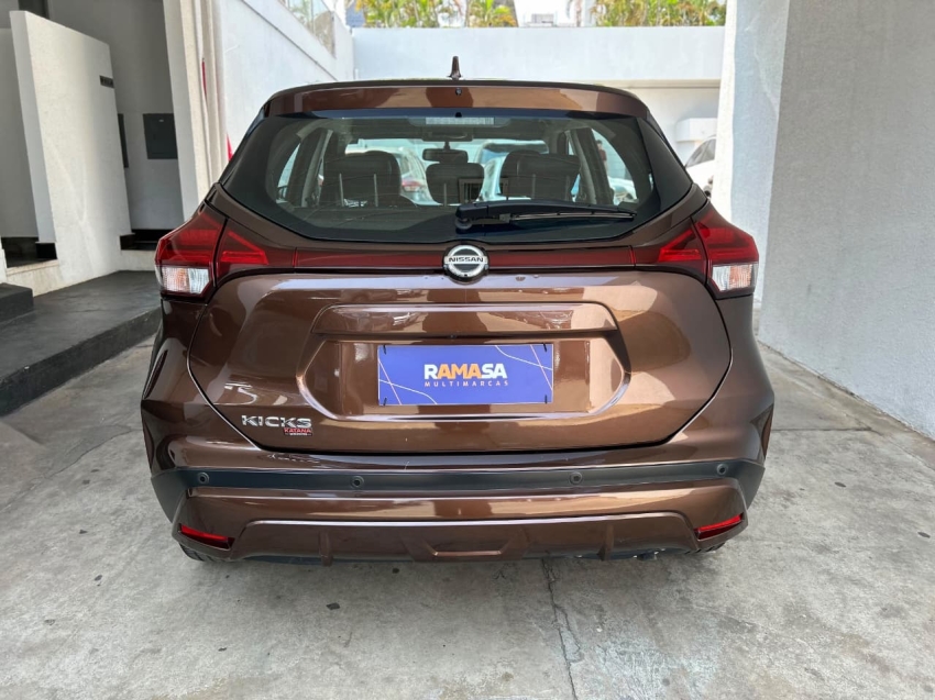 nissan kicks 1.6 16v flexstart advance xtronic flex 5p automatico 202226