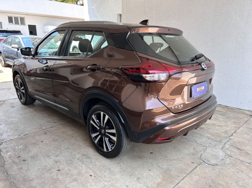 nissan kicks 1.6 16v flexstart advance xtronic flex 5p automatico 202221