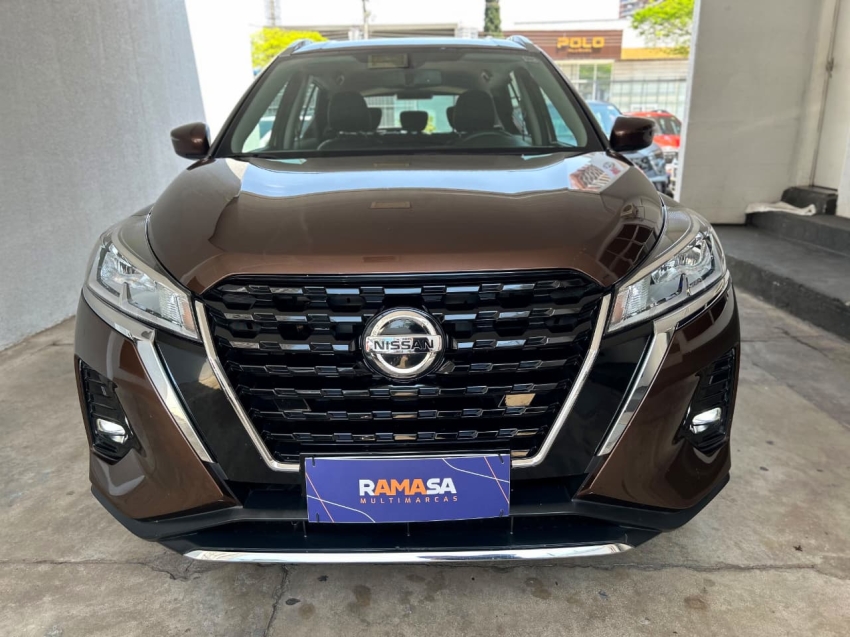 nissan kicks 1.6 16v flexstart advance xtronic flex 5p automatico 202225